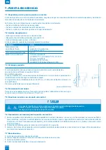 Preview for 162 page of SFA SANIFOS 110 Installation Instructions Manual