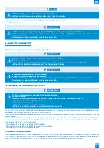 Preview for 163 page of SFA SANIFOS 110 Installation Instructions Manual