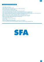 Preview for 165 page of SFA SANIFOS 110 Installation Instructions Manual