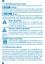 Preview for 168 page of SFA SANIFOS 110 Installation Instructions Manual