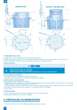 Preview for 176 page of SFA SANIFOS 110 Installation Instructions Manual