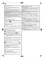 Предварительный просмотр 4 страницы SFA SANILife Tray Matic Installation Instructions Manual