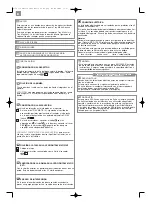 Предварительный просмотр 8 страницы SFA SANILife Tray Matic Installation Instructions Manual