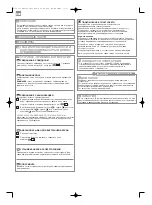 Предварительный просмотр 16 страницы SFA SANILife Tray Matic Installation Instructions Manual