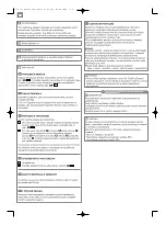 Предварительный просмотр 18 страницы SFA SANILife Tray Matic Installation Instructions Manual