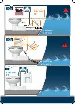 Preview for 6 page of SFA SANIMARIN MAXLITE+ Installation Instructions Manual