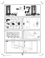 Предварительный просмотр 2 страницы SFA SANIPACK P30 Installation And Maintenance Instructions Manual