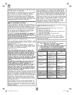 Preview for 9 page of SFA SANIPACK P30 Installation And Maintenance Instructions Manual