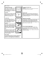 Preview for 10 page of SFA SANIPACK P30 Installation And Maintenance Instructions Manual