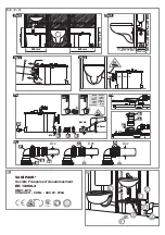 Preview for 3 page of SFA SANIPACK Installation Instructions Manual