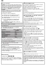 Preview for 4 page of SFA SANIPACK Installation Instructions Manual