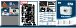 Preview for 1 page of SFA Sanipro XR Installation Instructions Manual