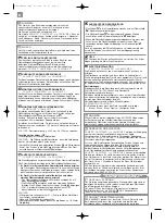 Preview for 6 page of SFA sanipump 2 Manual