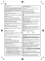 Предварительный просмотр 7 страницы SFA sanipump 2 Manual