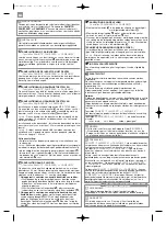 Preview for 10 page of SFA sanipump 2 Manual