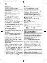 Предварительный просмотр 12 страницы SFA sanipump 2 Manual