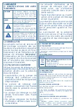 Preview for 7 page of SFA Sanipump SLD 700 S Operating & Installation Manual