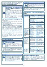 Preview for 15 page of SFA Sanipump SLD 700 S Operating & Installation Manual