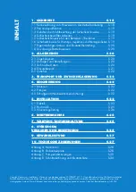 Preview for 17 page of SFA SANIPUMP ZFS 71 Series Operation Manual