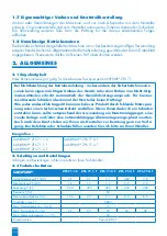 Preview for 20 page of SFA SANIPUMP ZFS 71 Series Operation Manual