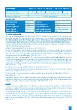 Preview for 21 page of SFA SANIPUMP ZFS 71 Series Operation Manual