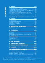 Preview for 32 page of SFA SANIPUMP ZFS 71 Series Operation Manual