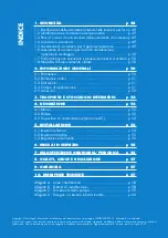 Preview for 47 page of SFA SANIPUMP ZFS 71 Series Operation Manual