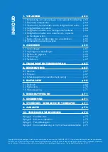 Preview for 62 page of SFA SANIPUMP ZFS 71 Series Operation Manual