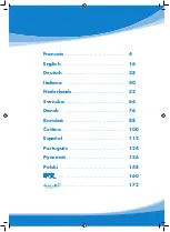 Preview for 3 page of SFA SaniPump Operating & Installation Manual