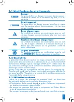 Preview for 7 page of SFA SaniPump Operating & Installation Manual