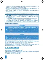 Preview for 12 page of SFA SaniPump Operating & Installation Manual