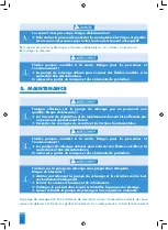 Preview for 14 page of SFA SaniPump Operating & Installation Manual