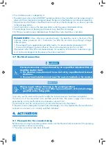 Preview for 24 page of SFA SaniPump Operating & Installation Manual