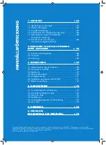 Preview for 64 page of SFA SaniPump Operating & Installation Manual