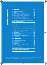 Preview for 76 page of SFA SaniPump Operating & Installation Manual