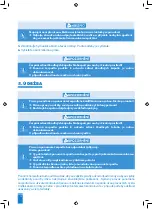 Preview for 110 page of SFA SaniPump Operating & Installation Manual