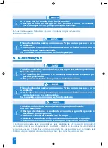 Preview for 134 page of SFA SaniPump Operating & Installation Manual