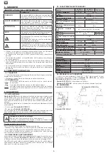 Предварительный просмотр 6 страницы SFA SANISUB S ZPK Operating & Installation Manual