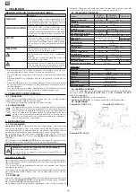 Предварительный просмотр 16 страницы SFA SANISUB S ZPK Operating & Installation Manual