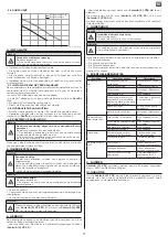 Предварительный просмотр 17 страницы SFA SANISUB S ZPK Operating & Installation Manual