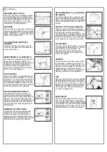 Предварительный просмотр 14 страницы SFA SANITOP Installation And Maintenance Instructions Manual