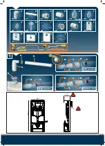 Preview for 3 page of SFA SANIWALL PRO UP Installation Instructions Manual