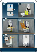 Preview for 6 page of SFA SANIWALL PRO UP Installation Instructions Manual