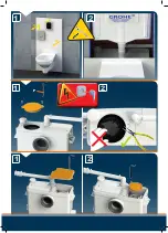 Preview for 7 page of SFA SANIWALL PRO UP Installation Instructions Manual