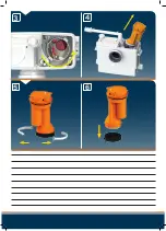 Preview for 8 page of SFA SANIWALL PRO UP Installation Instructions Manual