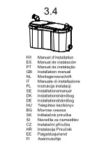 Preview for 1 page of SFA Watermatic VD120 Installation Manual