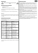 Preview for 13 page of SFA Watermatic VD120 Installation Manual