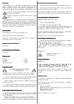 Preview for 16 page of SFA Watermatic VD120 Installation Manual