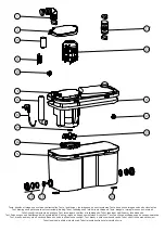 Preview for 42 page of SFA Watermatic VD120 Installation Manual