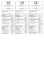 Preview for 43 page of SFA Watermatic VD120 Installation Manual